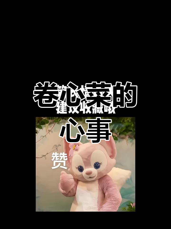 卷心菜的内心世界,看似简单却深藏不露