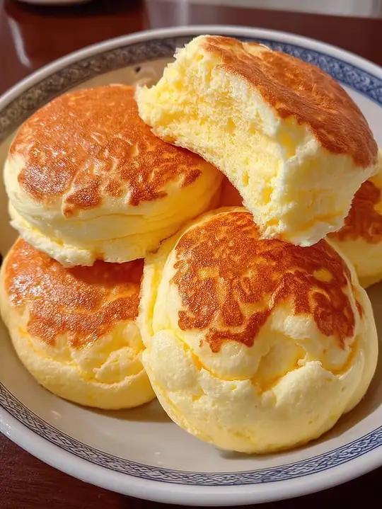 真的太好吃了！忍不住再发一次……在家做美食美食教程早餐蛋糕自制蛋糕