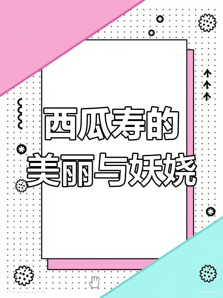 西瓜寿:窗面剔透,魅力十足的多肉植物
