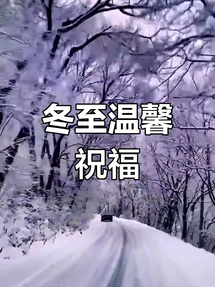 这一刻,愿你与家人温暖相聚,冬至快乐,别忘了吃饺子!