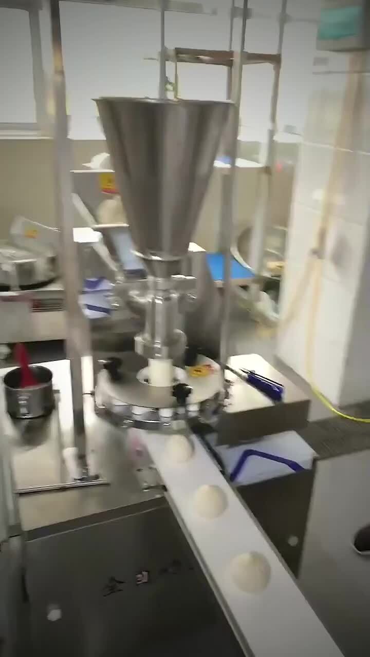 馒头包子机一台多少钱