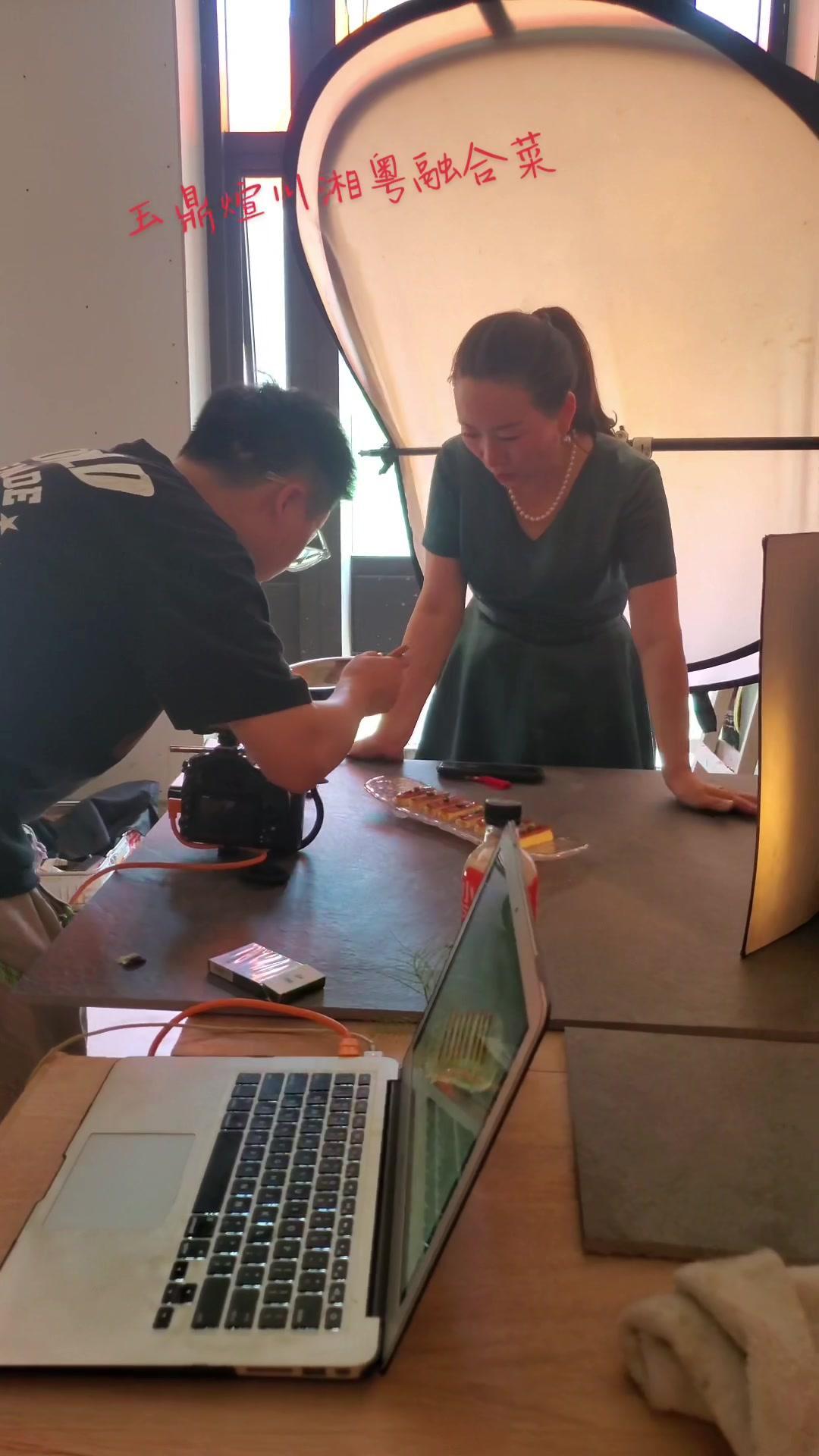 玉鼎煊川湘粤融合菜 高端酒楼菜品 成都美食 美食摄影 菜单设计制作 川菜融合菜