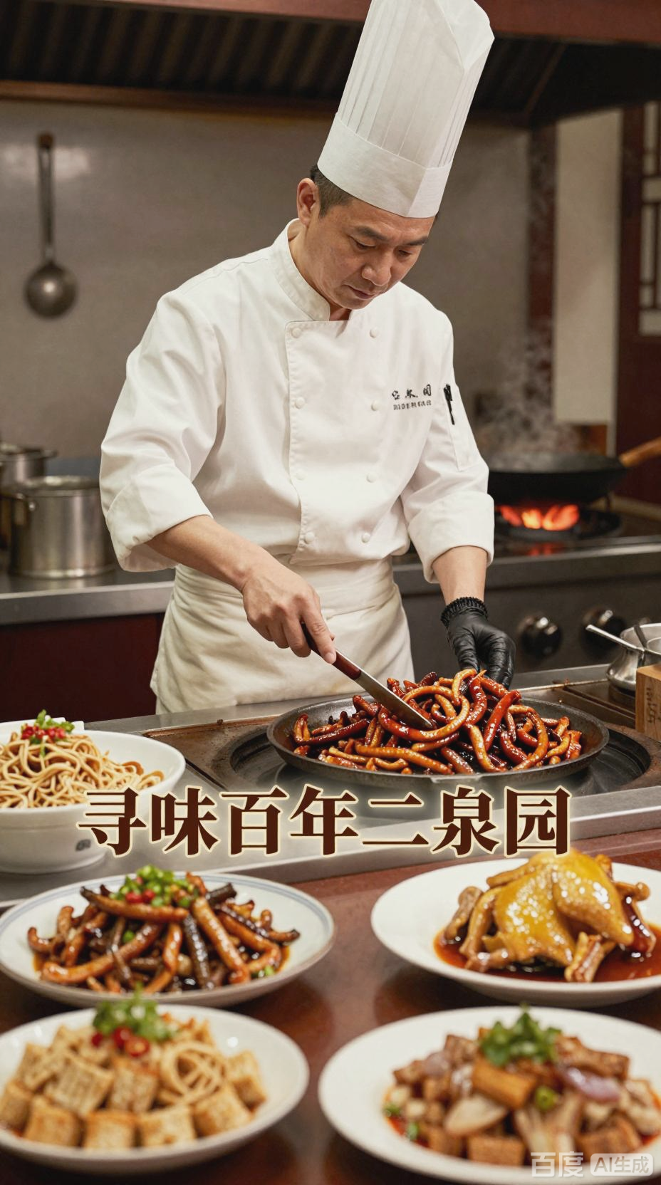 百年老店,经典无锡菜肴的传承