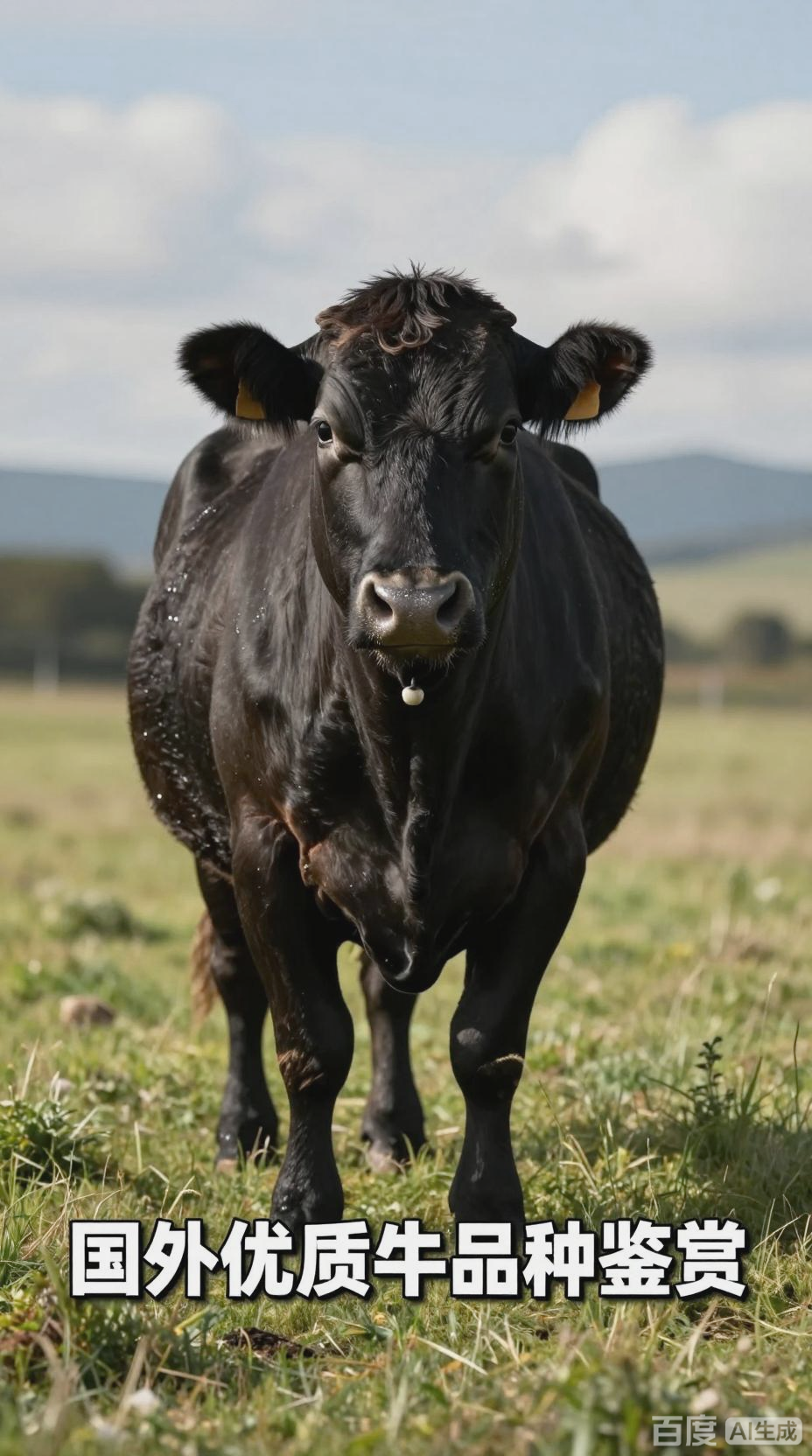 国外优质牛品种介绍