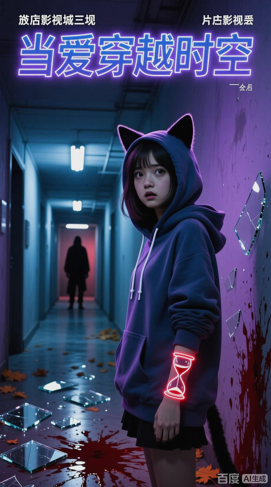 少女穿越救星,小鱼儿命运改写