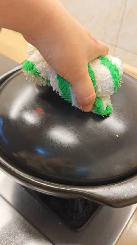 辽宁好网民守法好公民 有一种美好叫辽宁 美食 超级简单的花家粉丝堡,下面的配菜全都是入了味