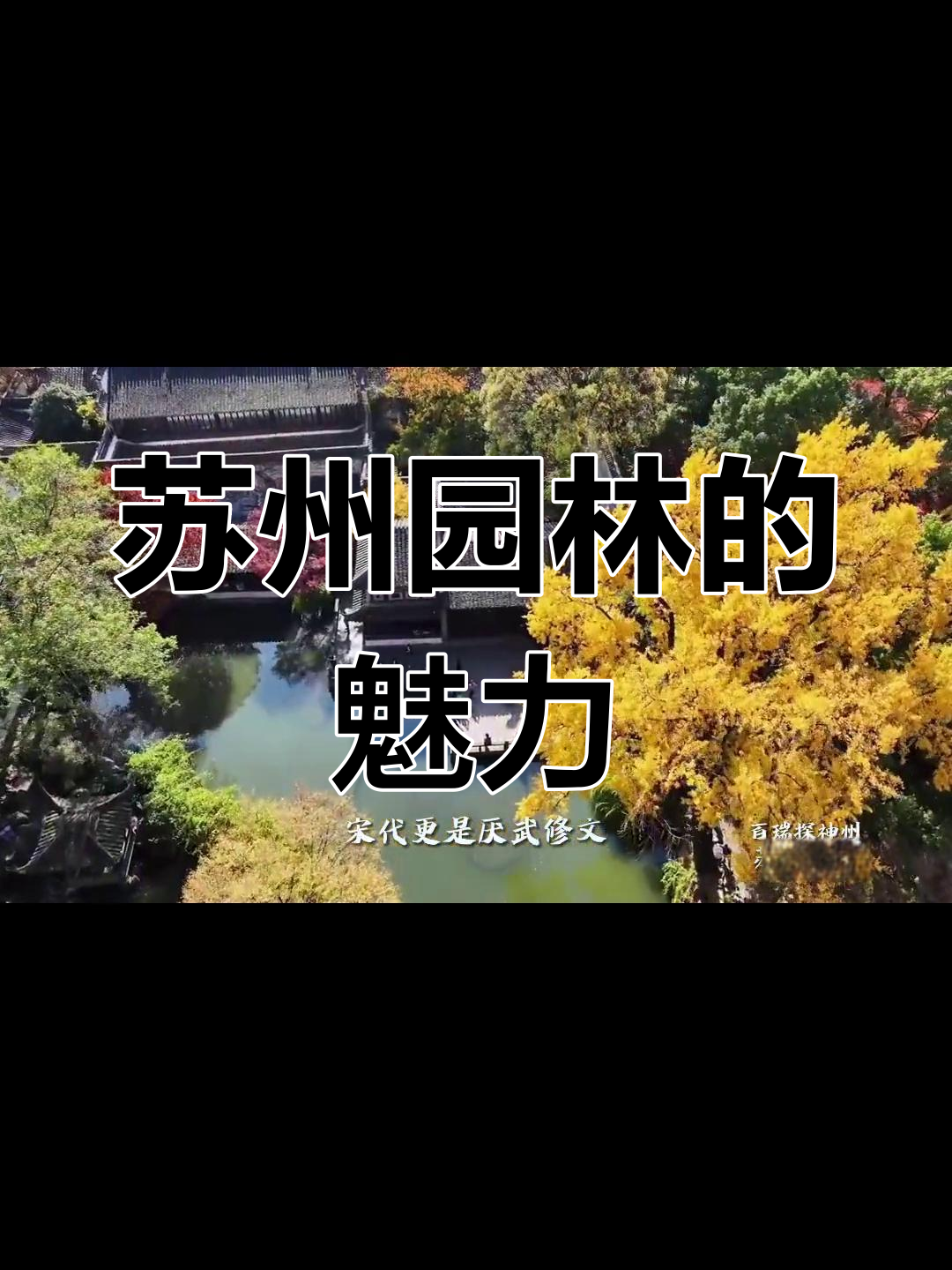 苏派园林:宋代美学与现代艺术的完美融合