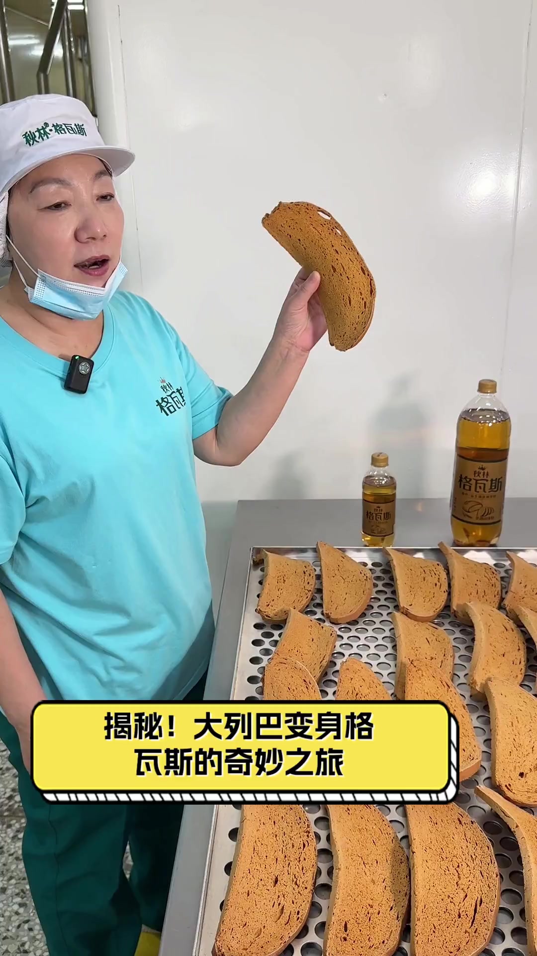 揭秘!大列巴变身格瓦斯的奇妙之旅