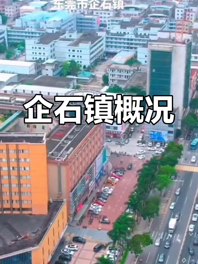 企石镇:东莞东北部的生态与文化重镇