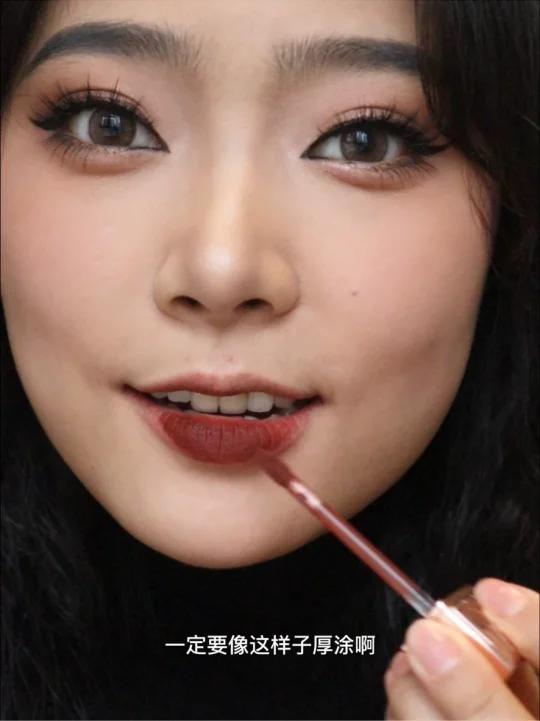 花知晓巧克力云朵唇霜!