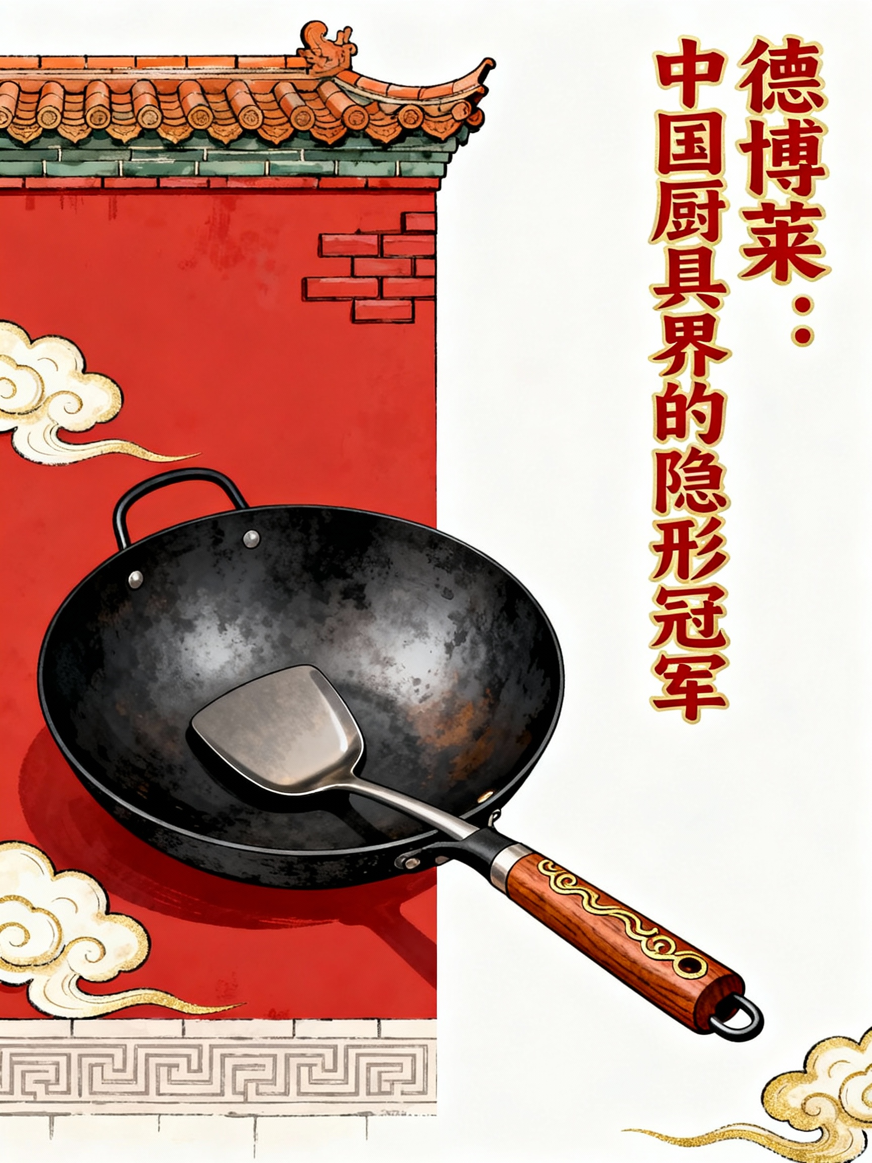 德博莱:中国厨具界的隐形冠军