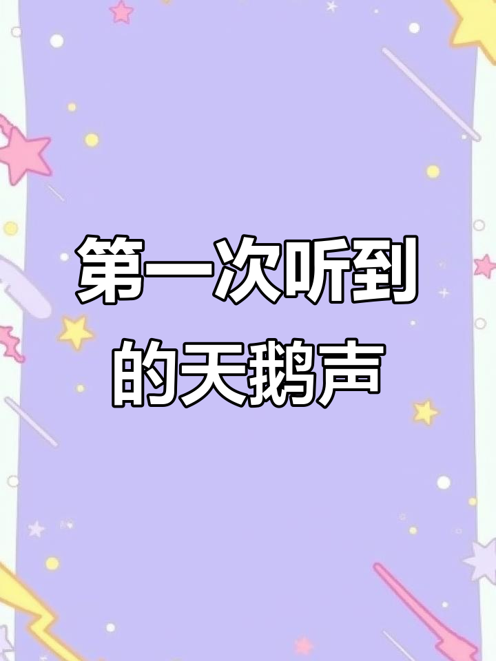 塞纳河上的白天鹅,叫声让我惊艳