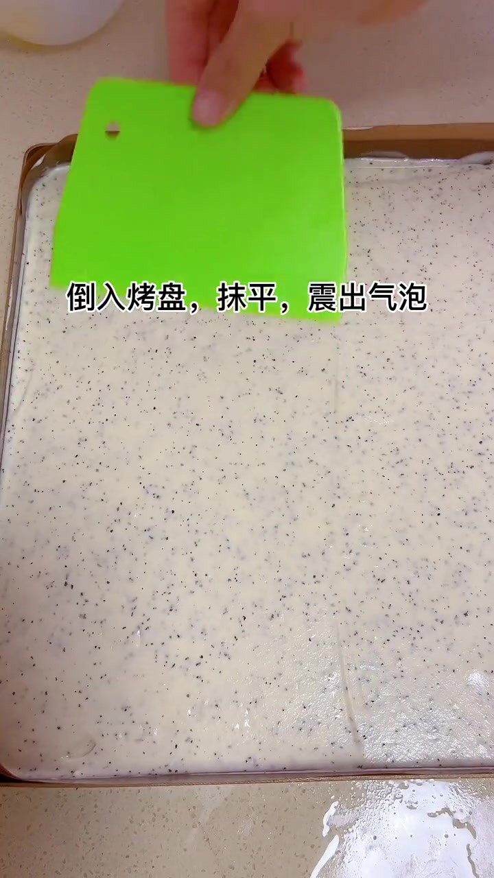 在家轻松做出山姆的瑞士卷,自己做的更健康
