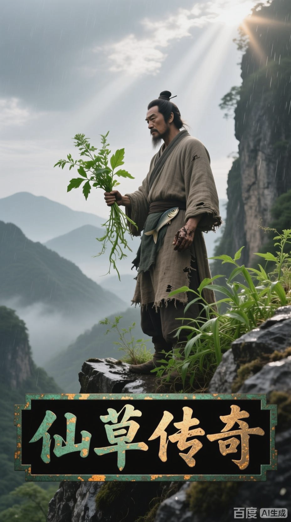 鱼腥草:中药里的传奇故事
