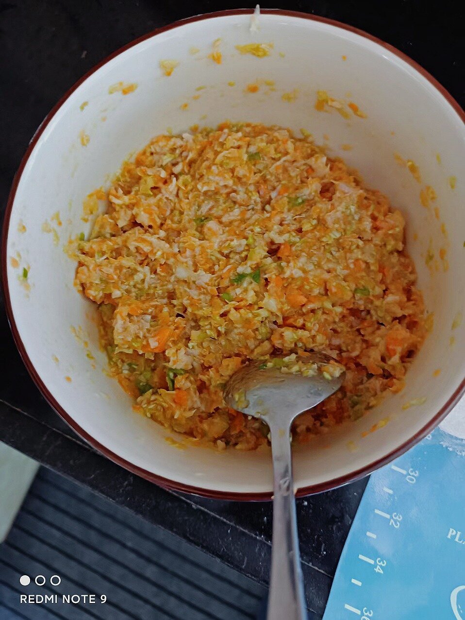 牛肉胡萝卜白菜饺子