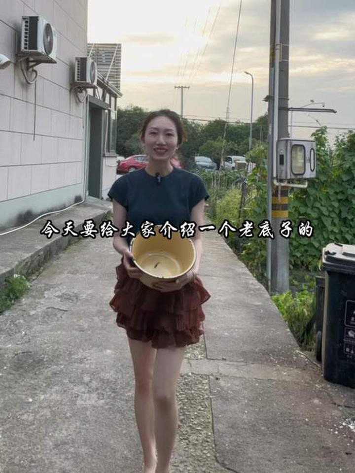 一个你进任何一家绍兴菜馆都点不到的特色菜