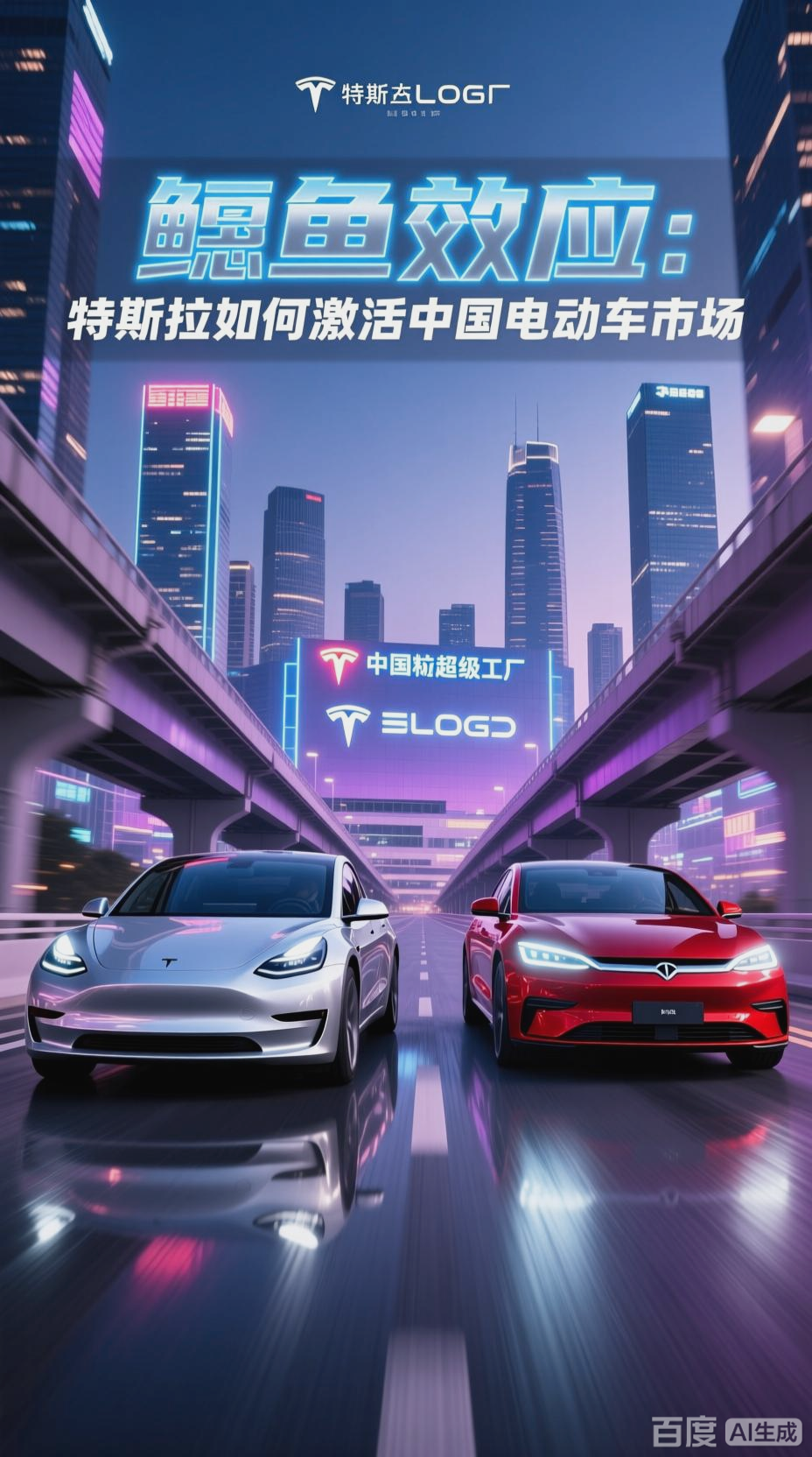 鲶鱼效应:激活电动车行业新活力