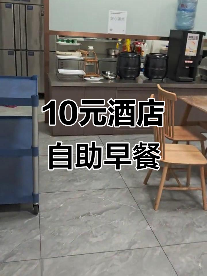 十元自助早餐大揭秘:芹菜炒饭、豆腐丝拼盘,超值搭配!