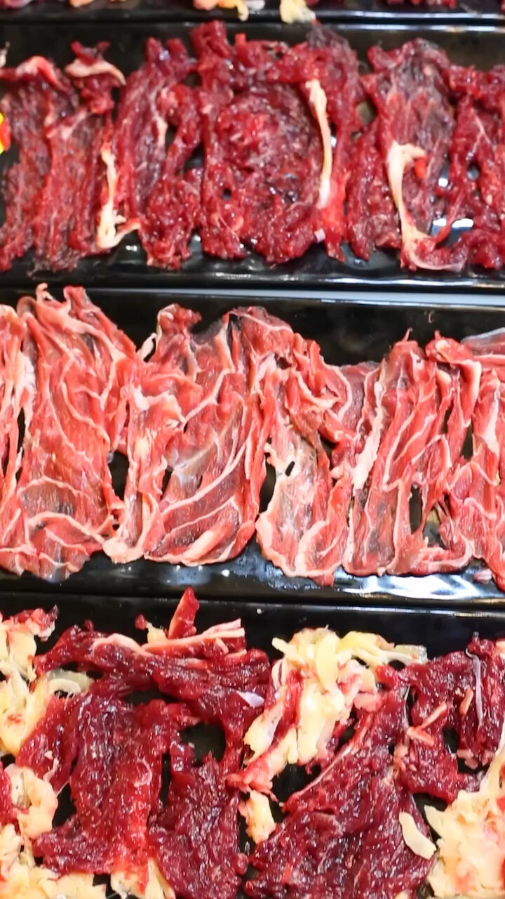 教你分辨牛肉部位潮汕牛肉火锅的吃法潮汕人对牛肉各部位的叫法经