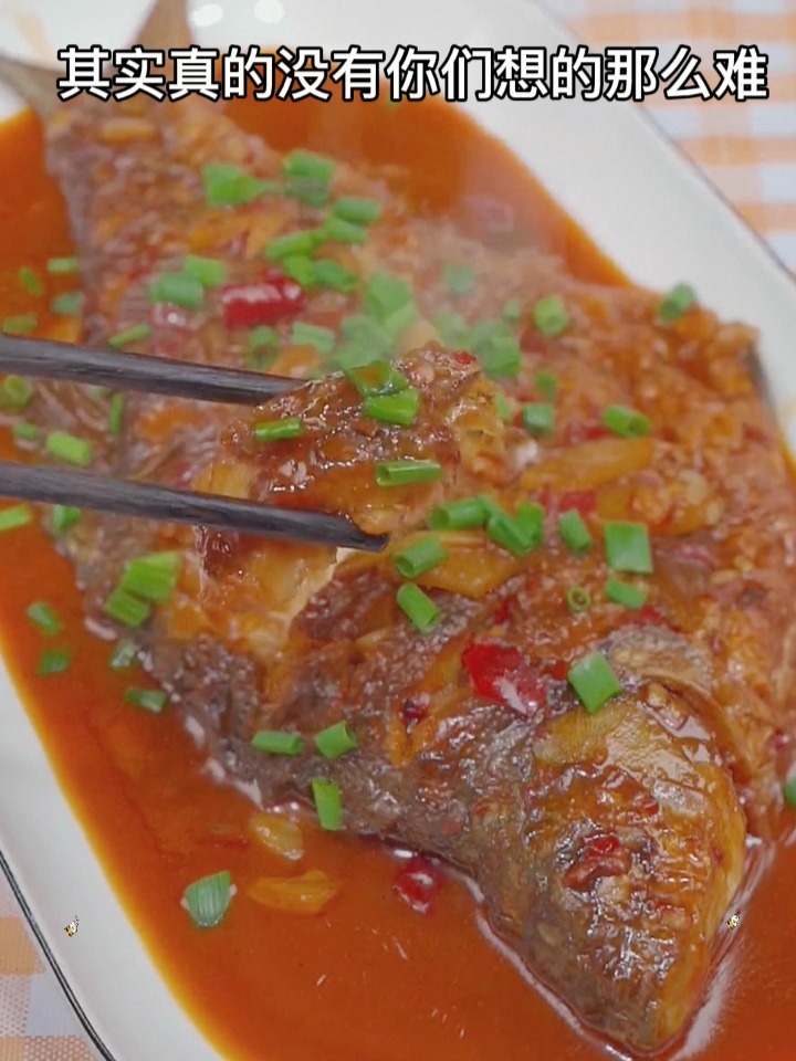 扁鱼在家这样做,鲜嫩入味,不柴也不腥,全