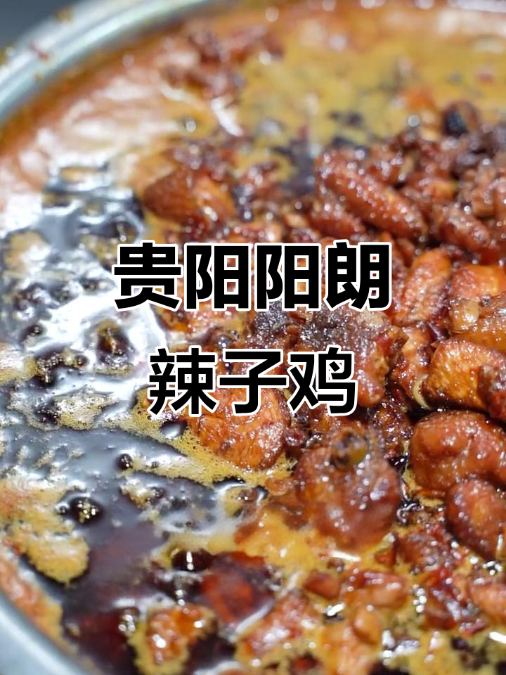 贵阳阳朗辣子鸡:四十三年成就的贵州美味传奇