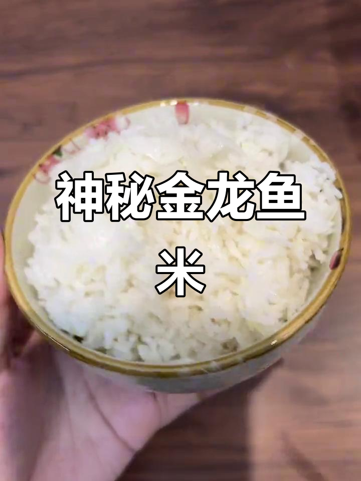 金龙鱼大米包装神秘,口感才是关键!