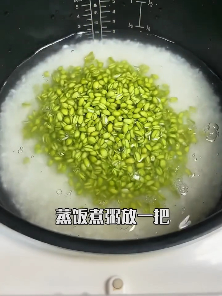 青麦仁的吃法