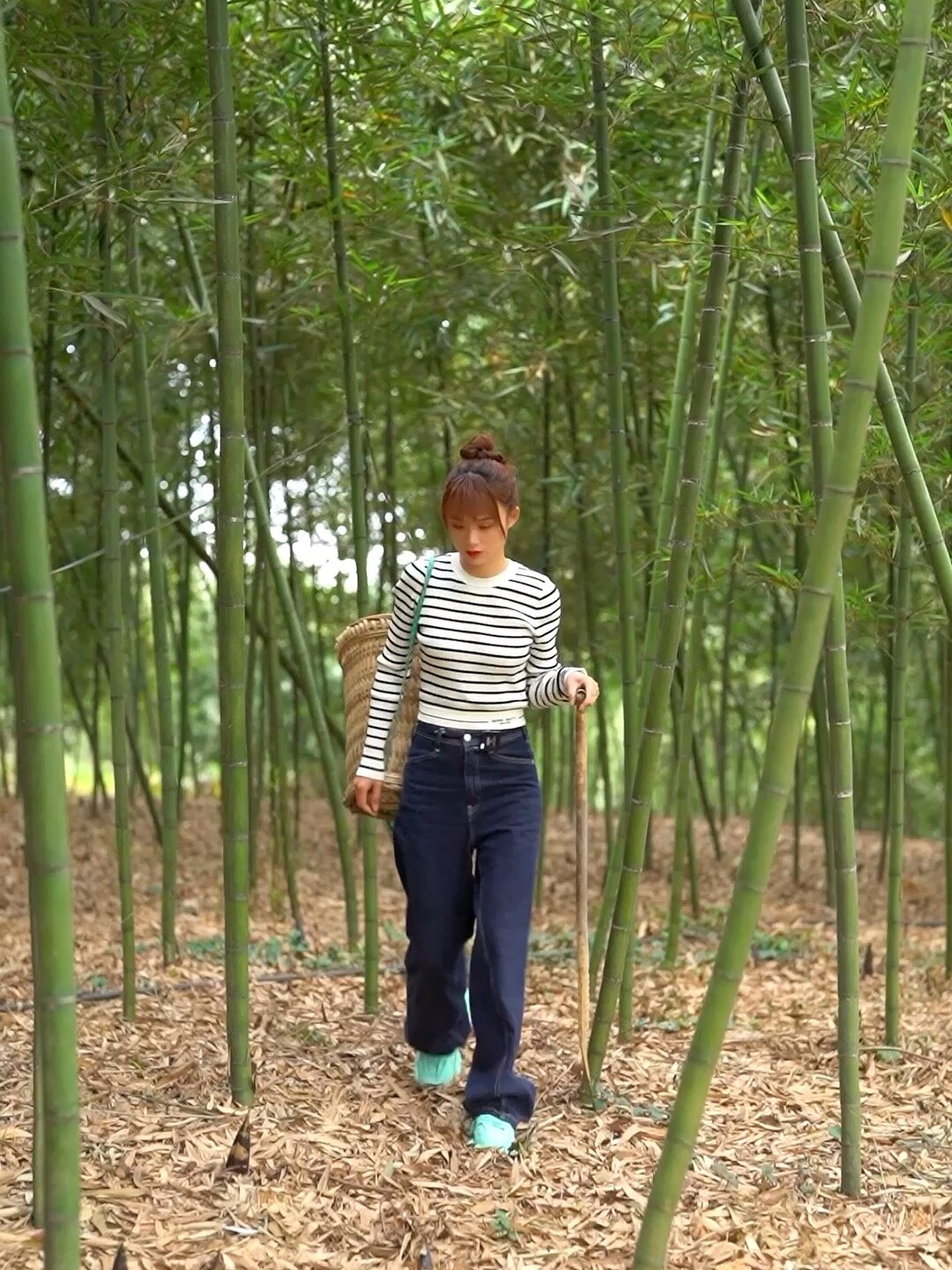 竹笋牛肉面 美食