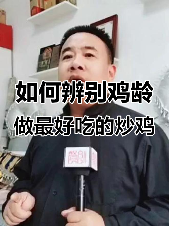 鸡的年龄如何判断?炒鸡最适合哪个阶段的公鸡