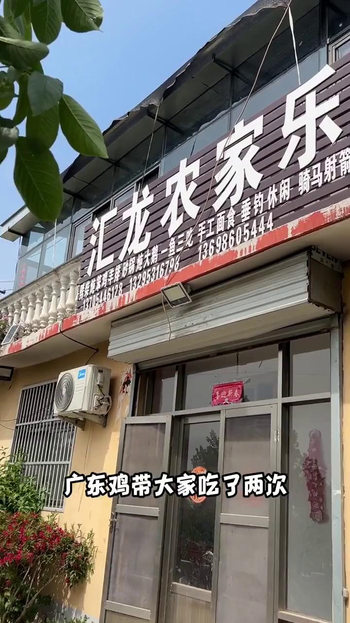 邹城田黄,邂逅正宗笨鸡美味