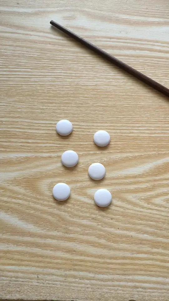 绝了,6颗棋子瞬间变5颗,怎么回事?