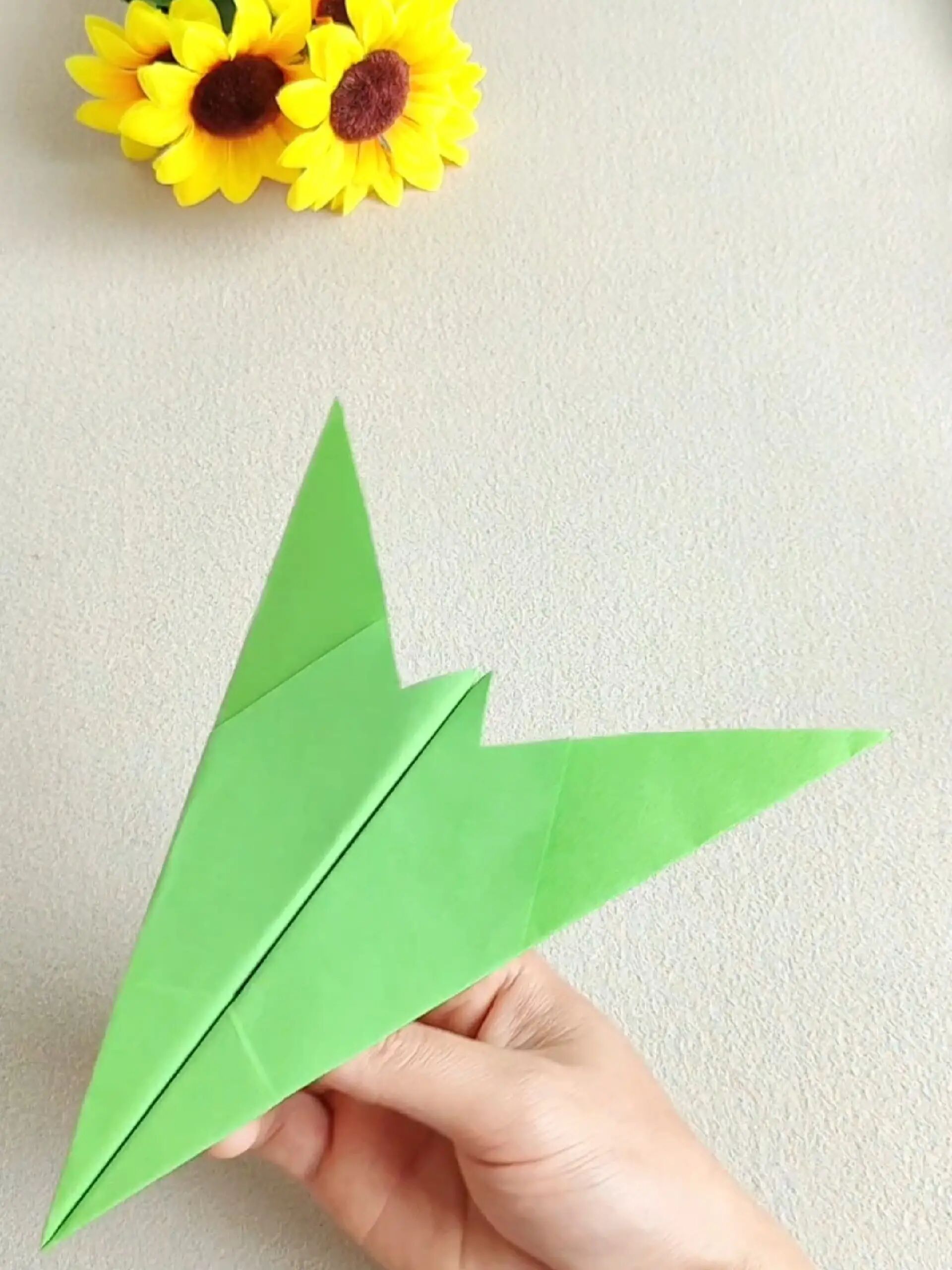 折纸B2隐形轰炸机