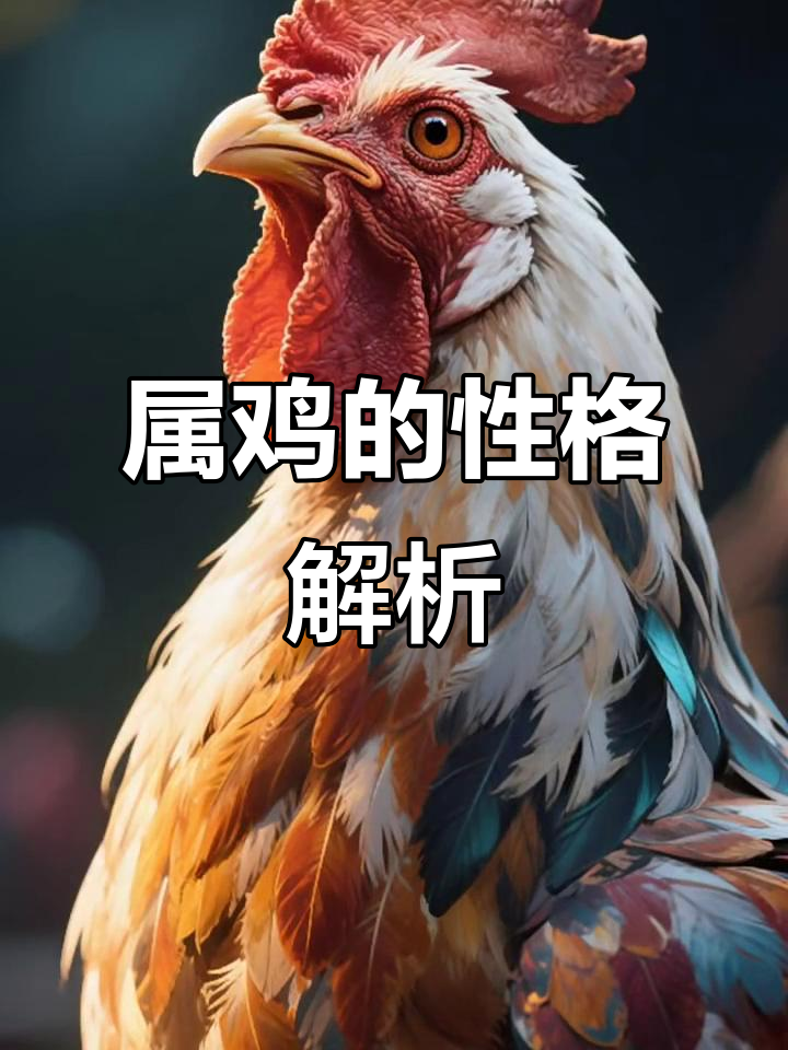 属鸡的人性格与名人分析：自尊心强、社交达人