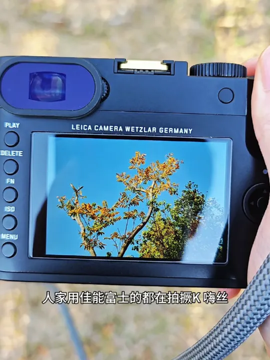 杂牌子相机是否只能用来拍拍花草？