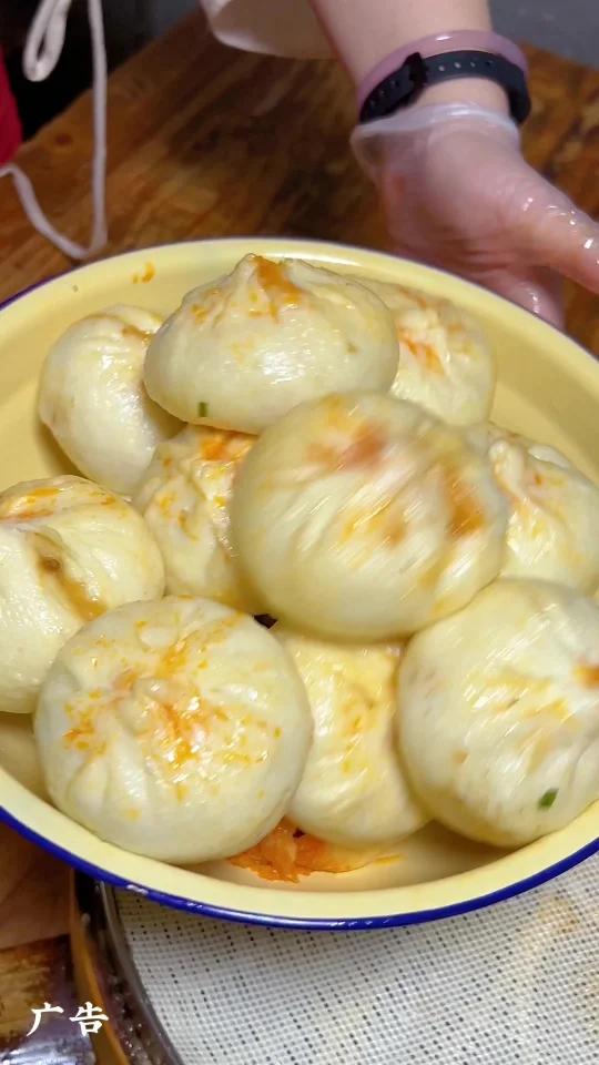 被全家人都夸的宜昌红油牛肉包!太香啦