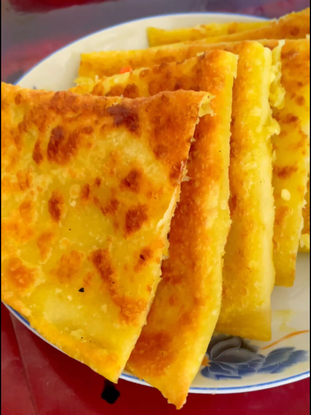 菜瓜饼怎么做