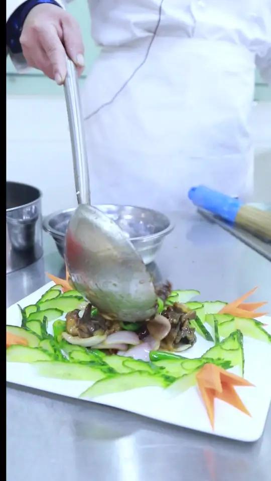 生炒鸭胗制作技巧