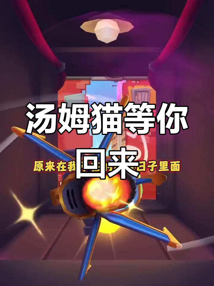 汤姆猫的孤独时光,你多久没回家看它了?
