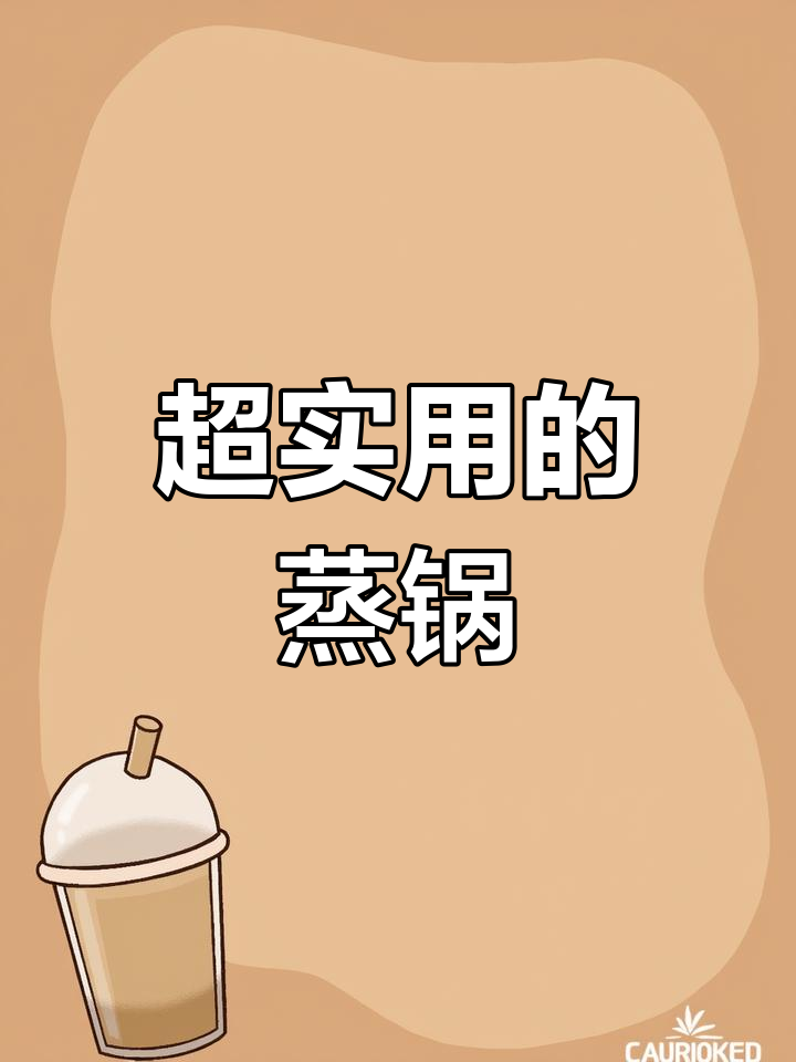 苏泊尔不锈钢蒸锅,上蒸下煮功能超实用