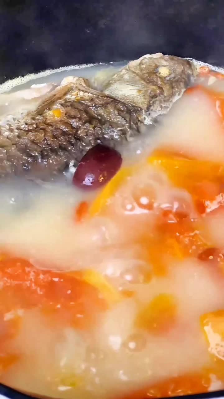 木瓜 鲫鱼汤 女人的最爱