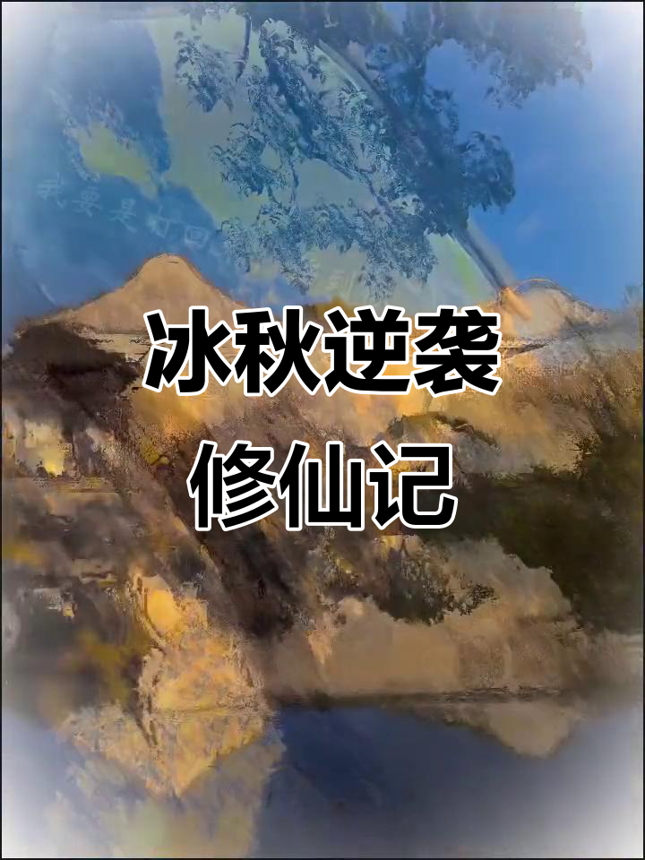冰秋的渣反之路,沈清秋如何逆袭成仙