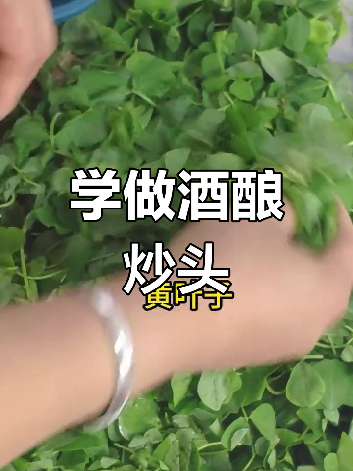 沈阳学做上海本帮菜酒酿草头