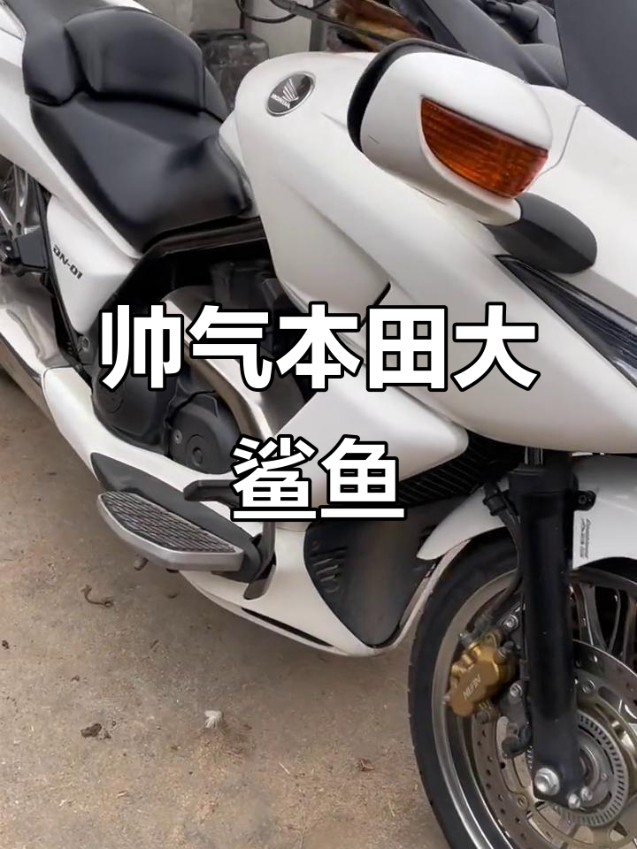 本田大鲨鱼,颜值爆表却停产了!这车太帅了
