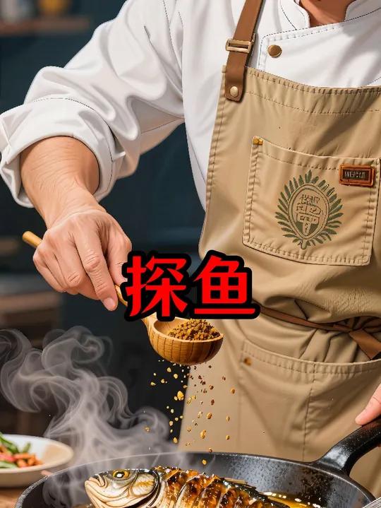 “探鱼烤鱼”：用怀旧场景引爆社交媒体