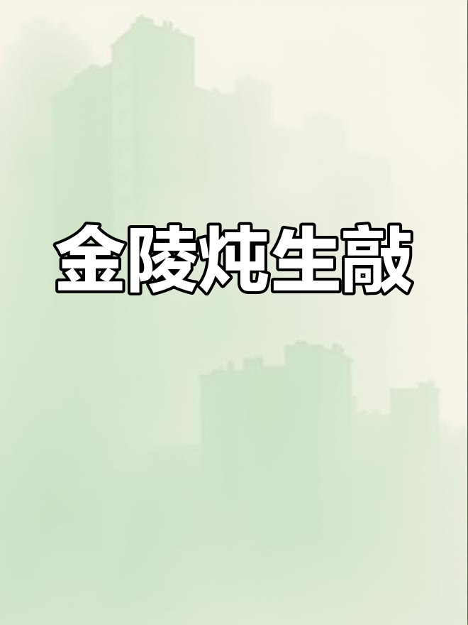 南京金陵炖生敲,鳝鱼香软入味