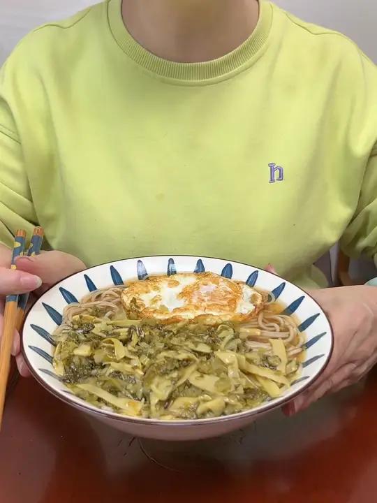 雪菜雷笋 开袋即食 烧汤拌面炒菜都好吃 真材实料好味道 地方特色美食