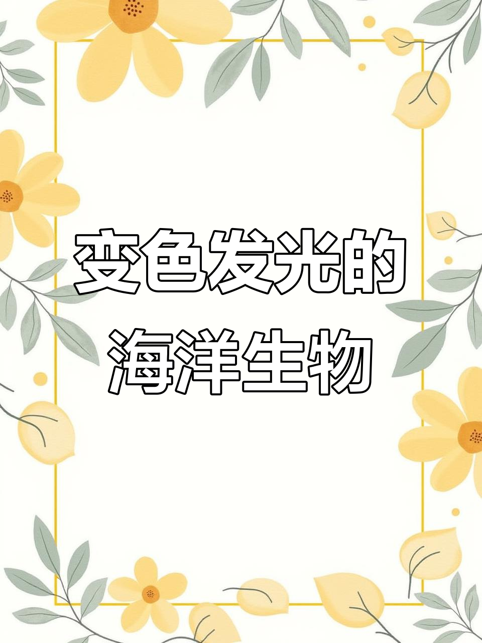 深海中的神秘精灵,玻璃鱿鱼:会发光还能变色