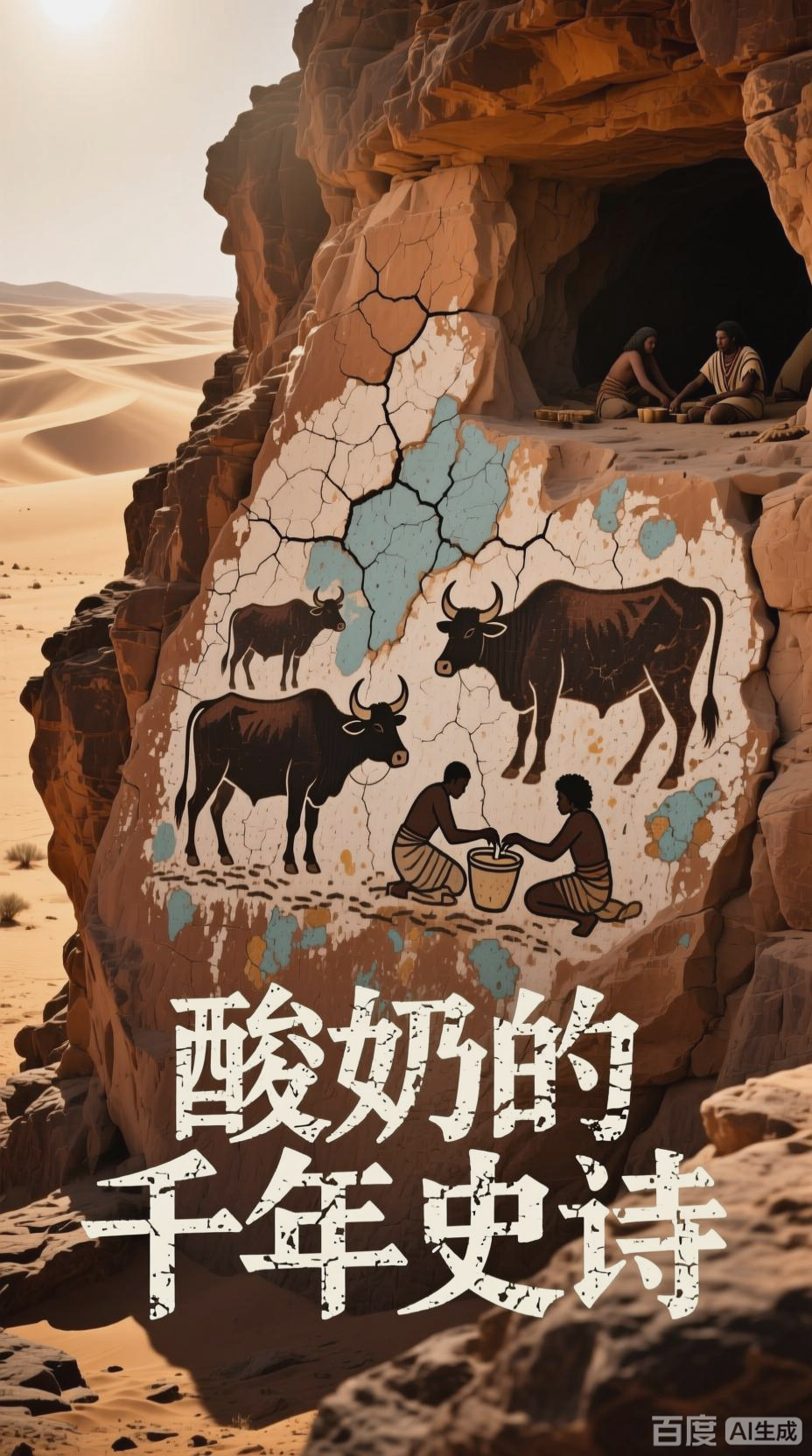 酸奶的千年历史之旅