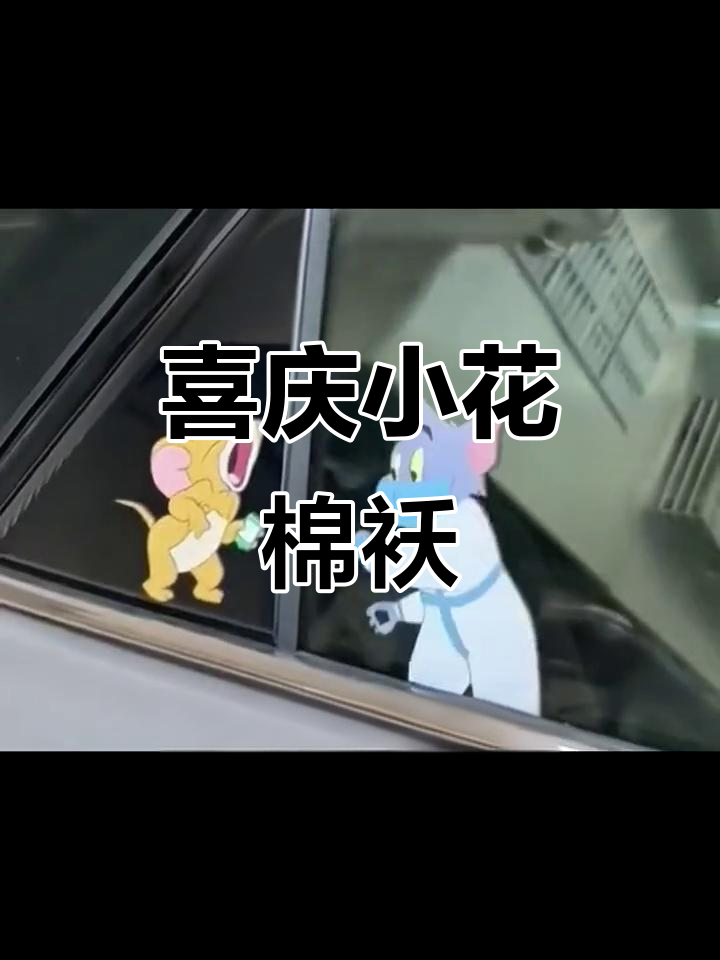 东北风十足,汤姆杰瑞穿花棉袄笑料不断