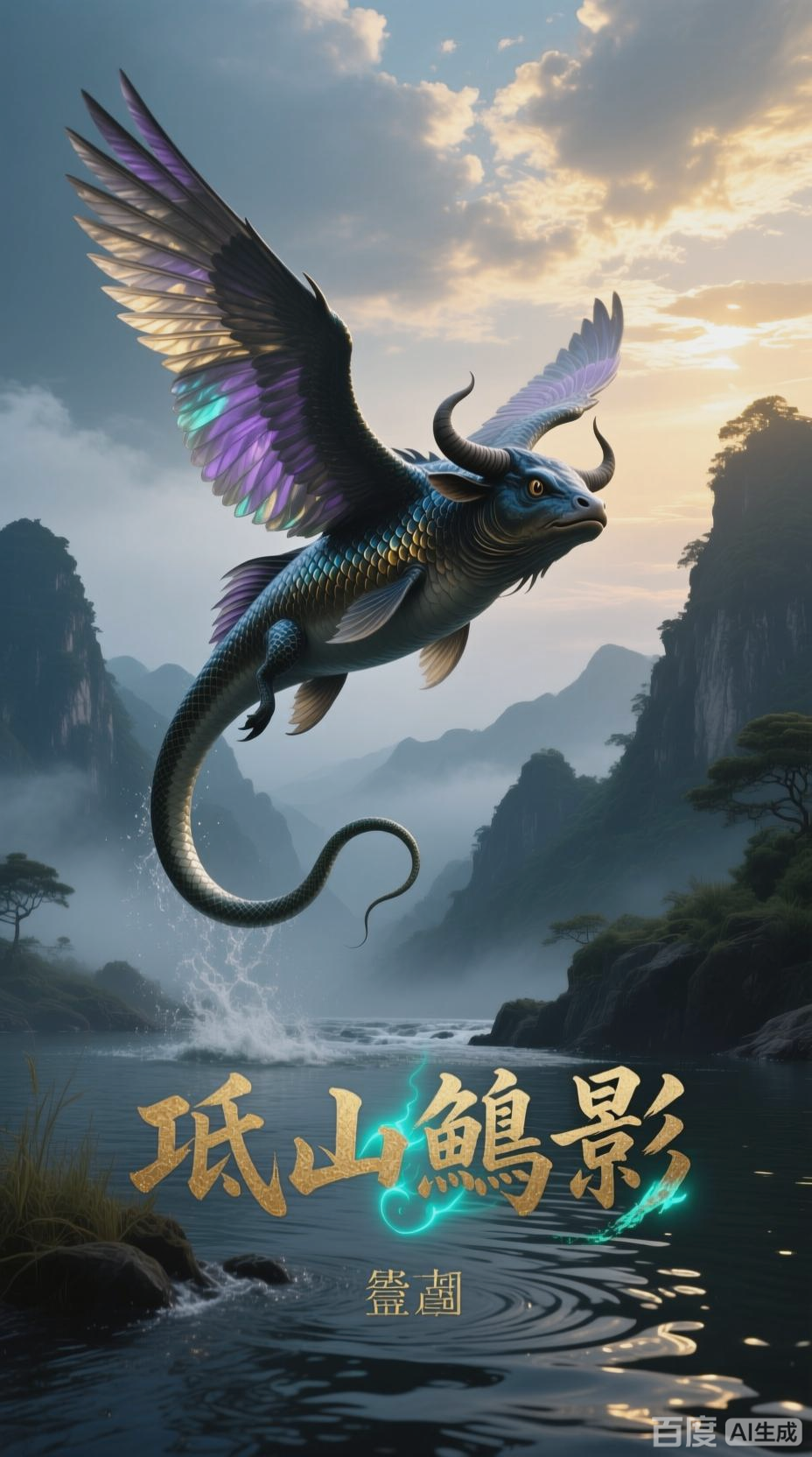 山海经_柢山怪鱼之谜